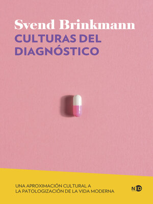 cover image of Culturas del diagnóstico